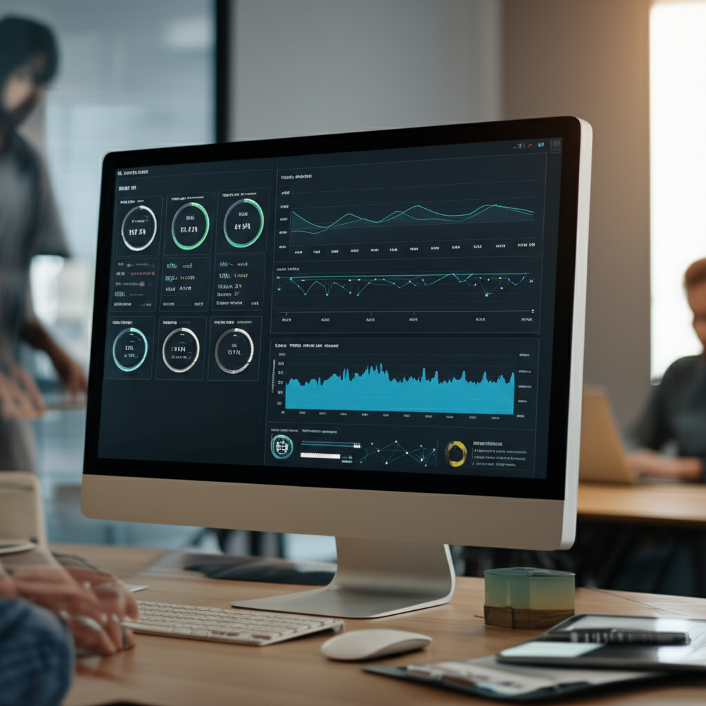 Predictive Analytics Dashboard